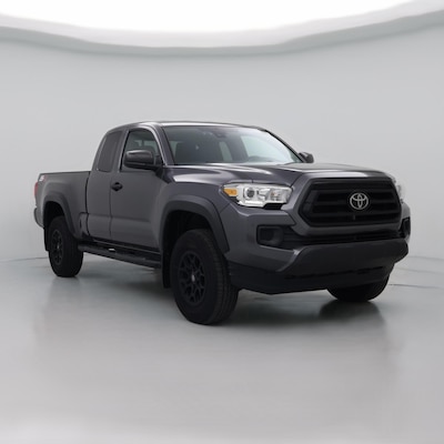 2020 Toyota Tacoma SR