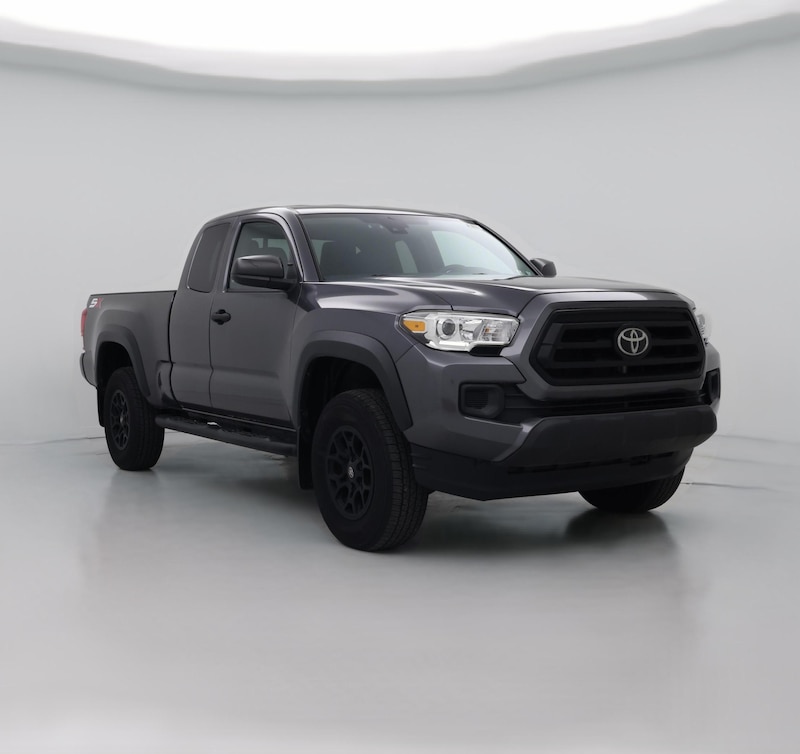 2020 Toyota Tacoma SR