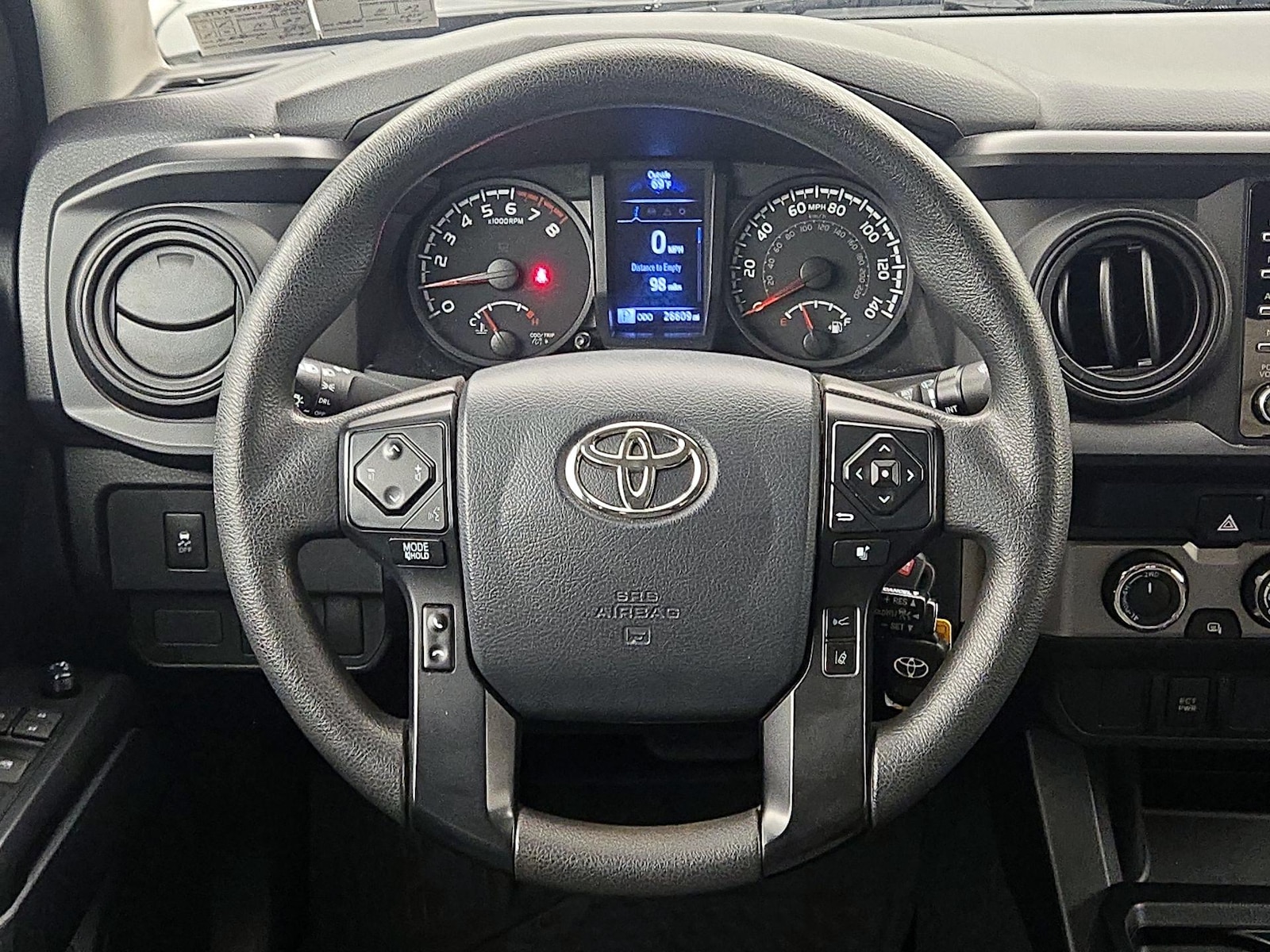 Automated Cruise Control
