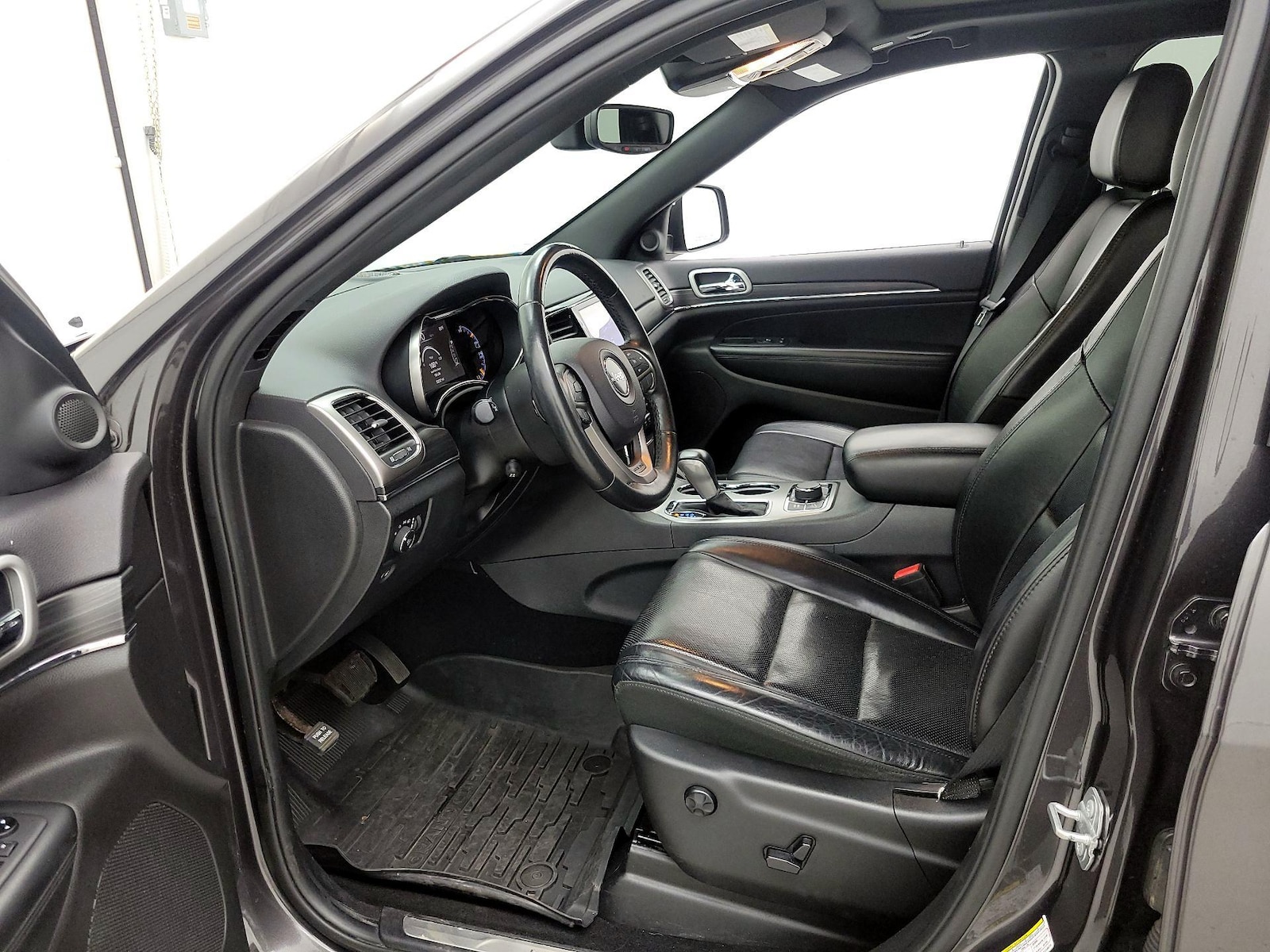 Front Seat Heaters