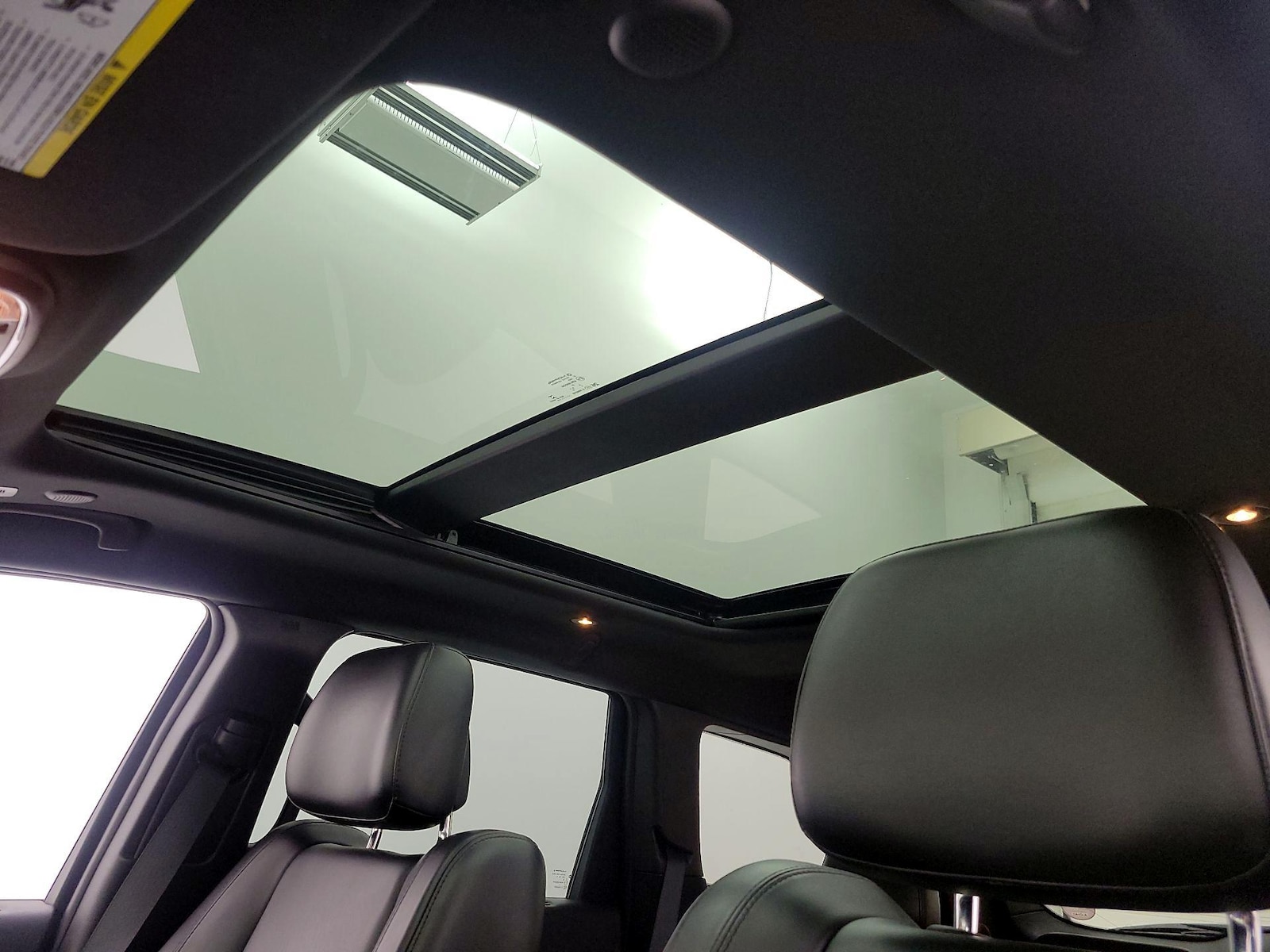 Panoramic Sunroof