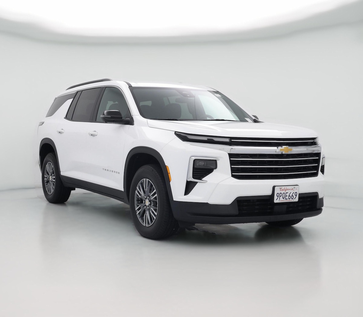 Featured vehicle