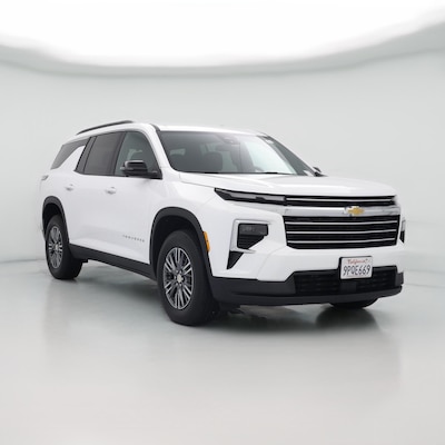 2024 Chevrolet Traverse LT