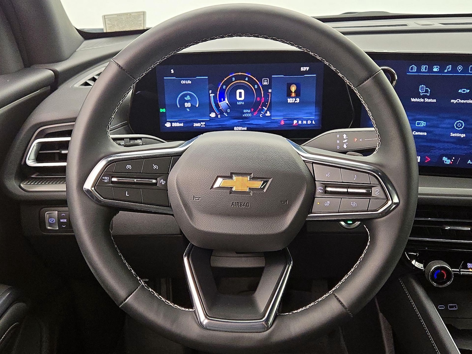 Lane Departure Warning