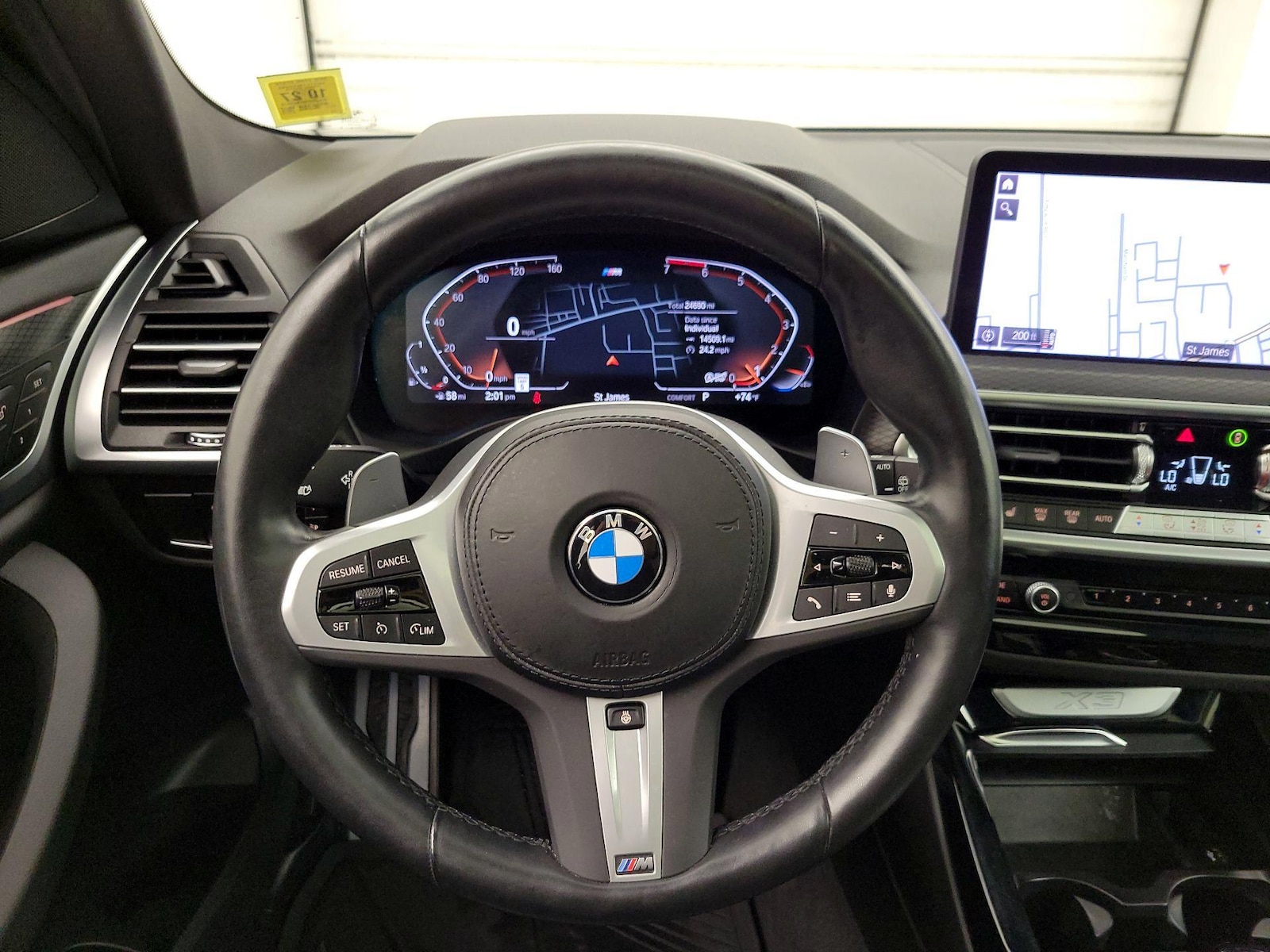 Lane Departure Warning