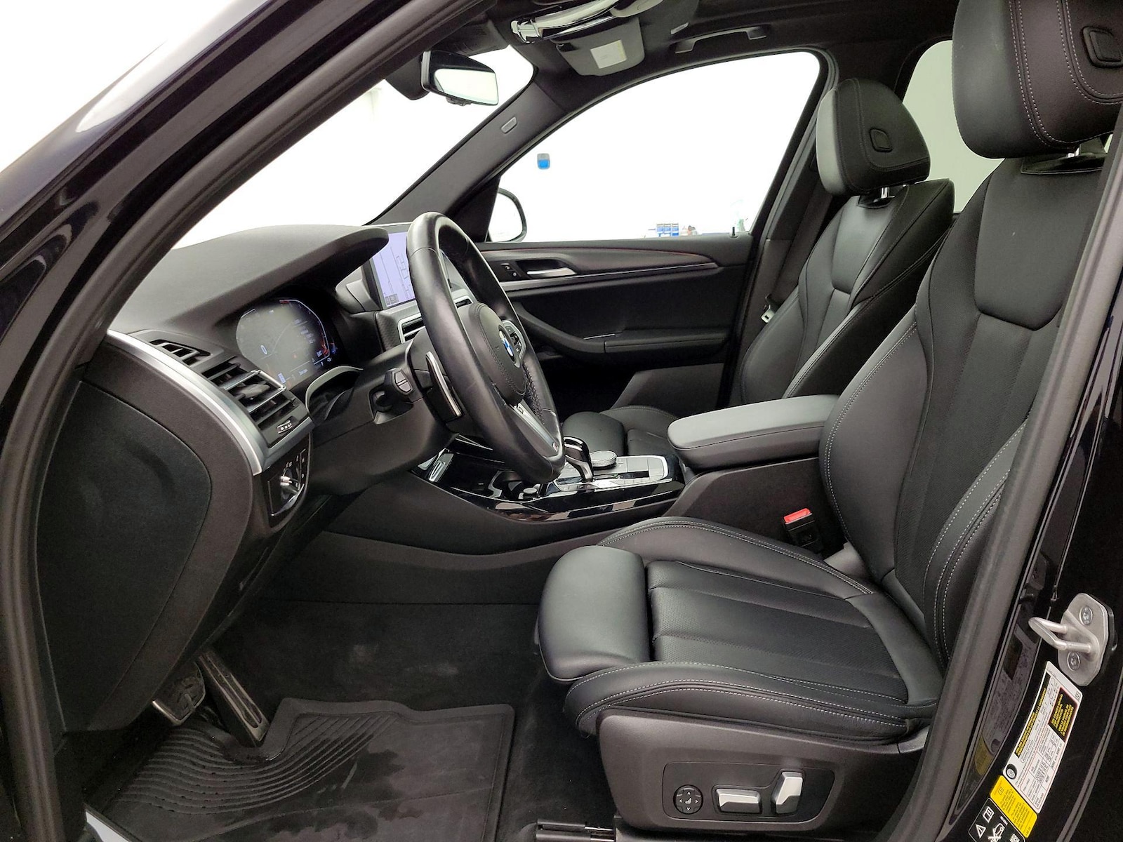 Front Seat Heaters