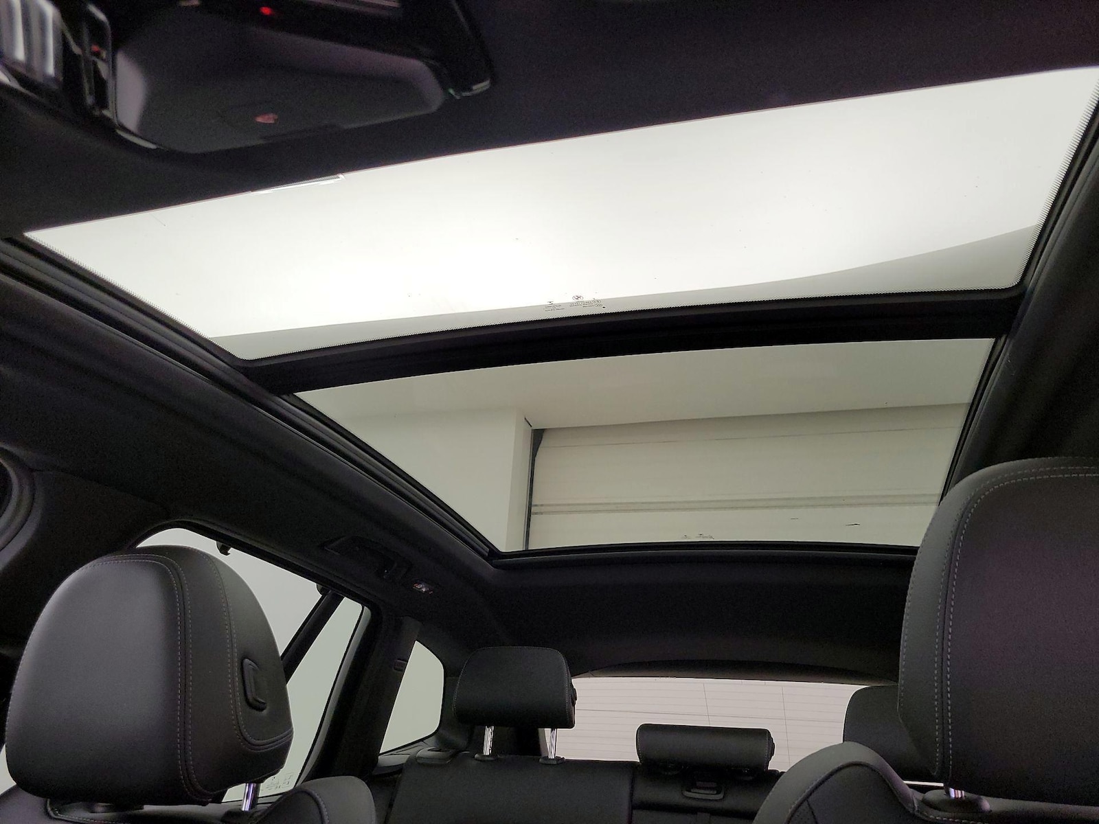 Panoramic Sunroof