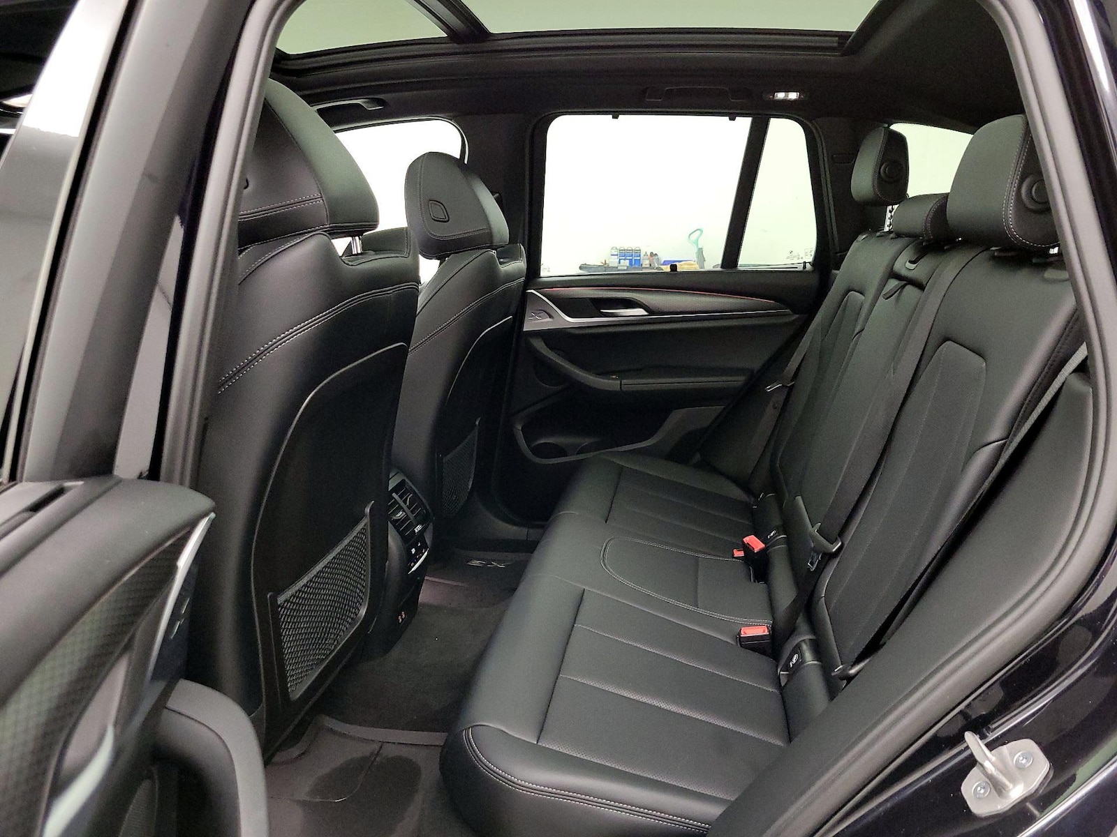 Rear Air Conditioning