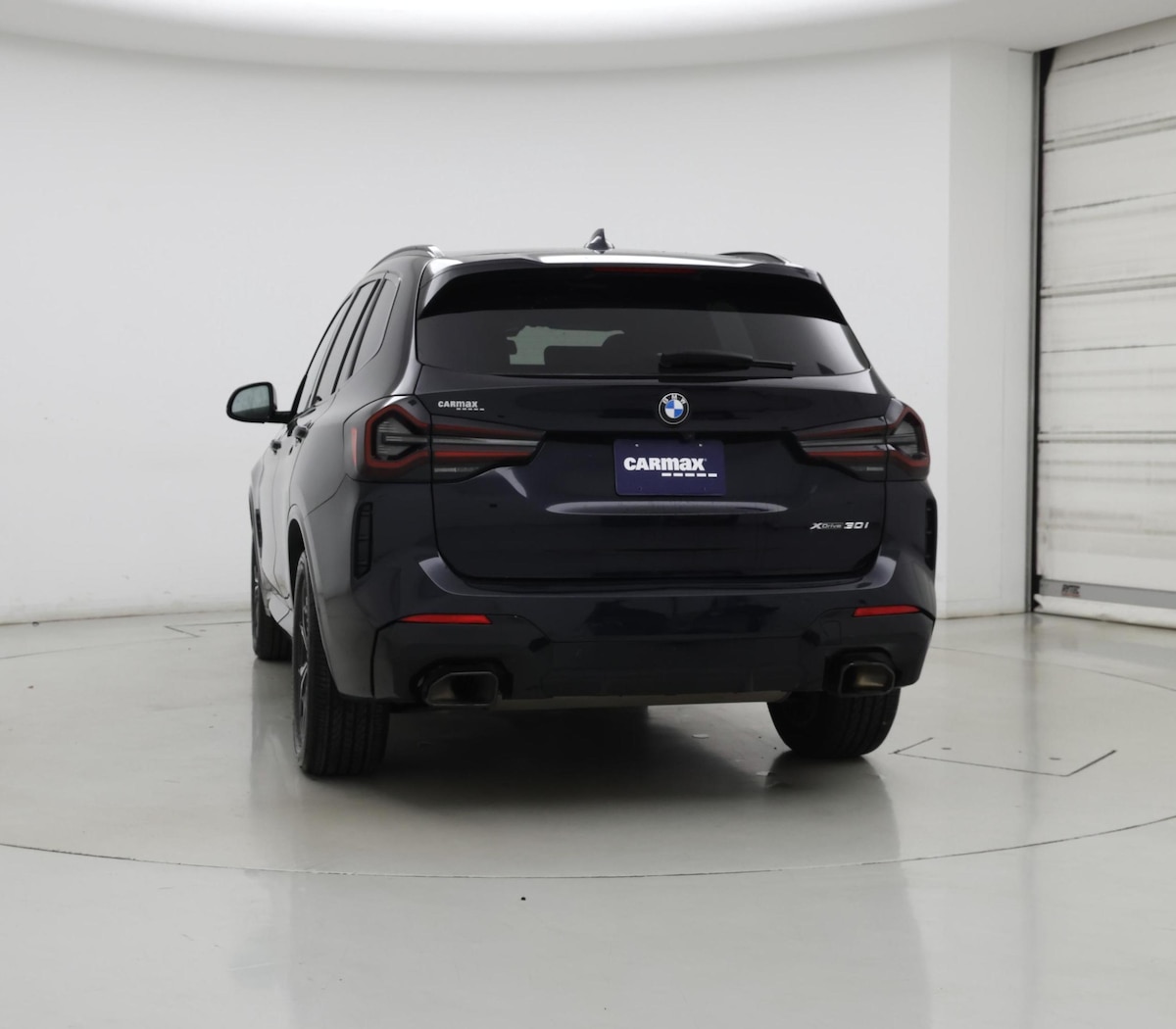 Rear