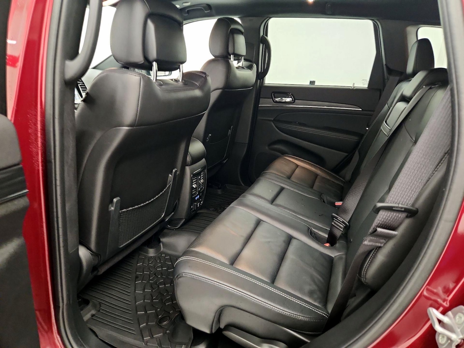 Rear Seat Heaters