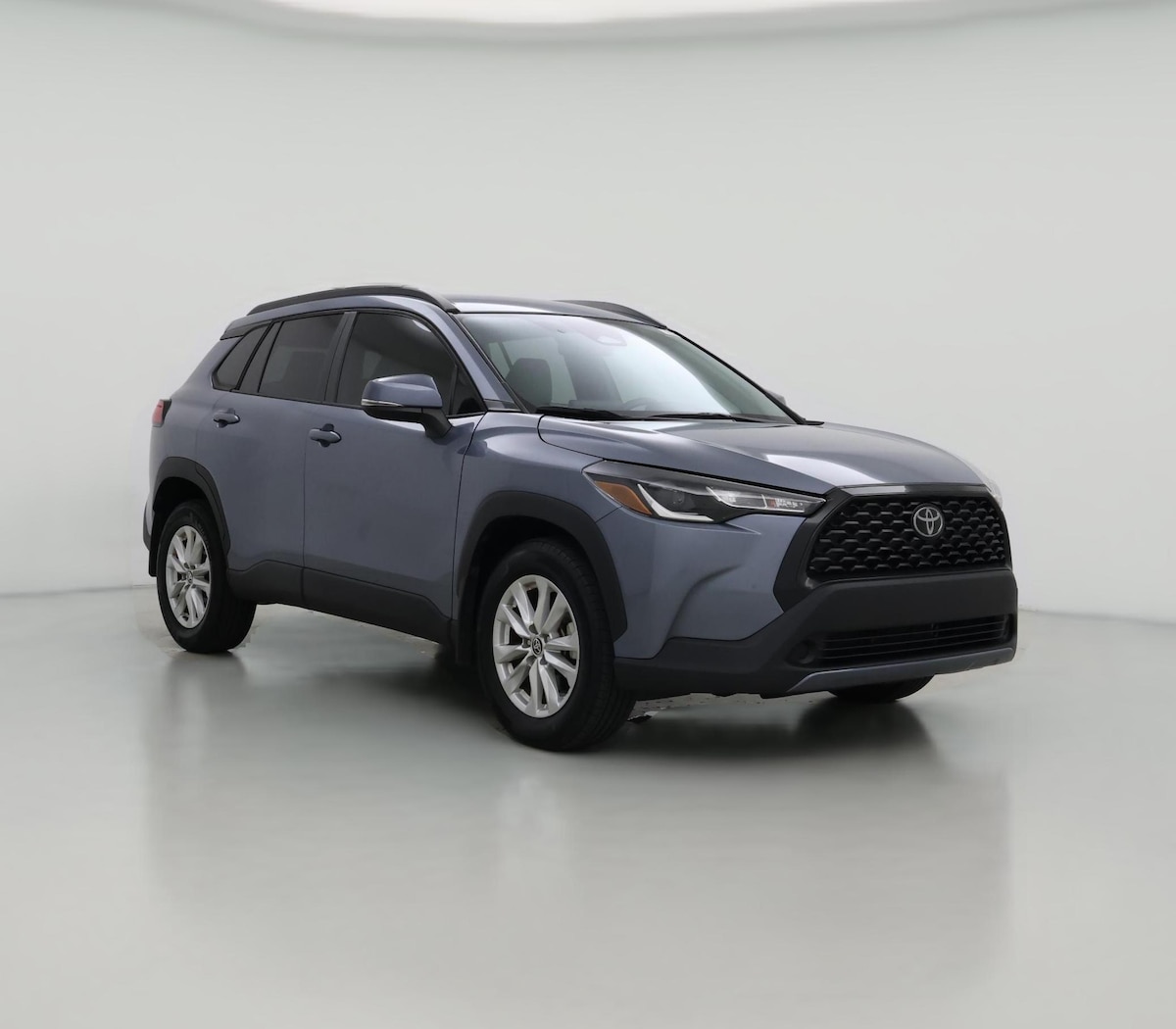 Featured vehicle