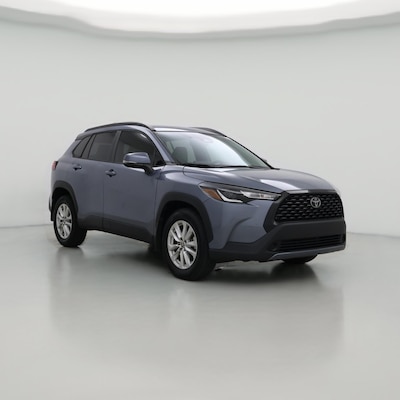 Vehicle exterior view