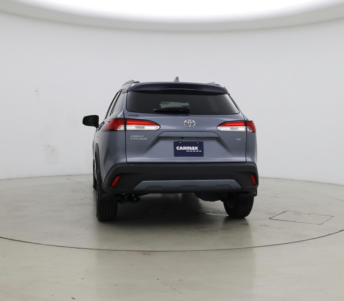 Rear