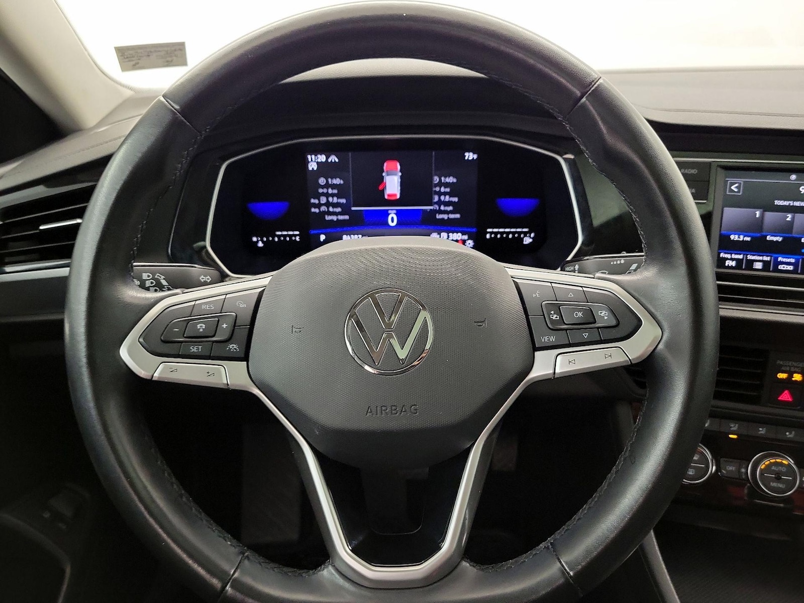 Automated Cruise Control