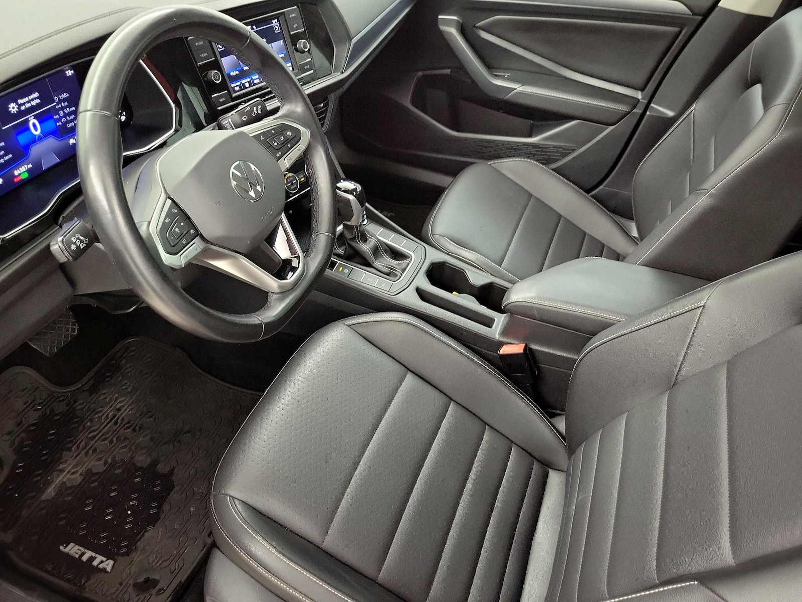Front Seat Heaters