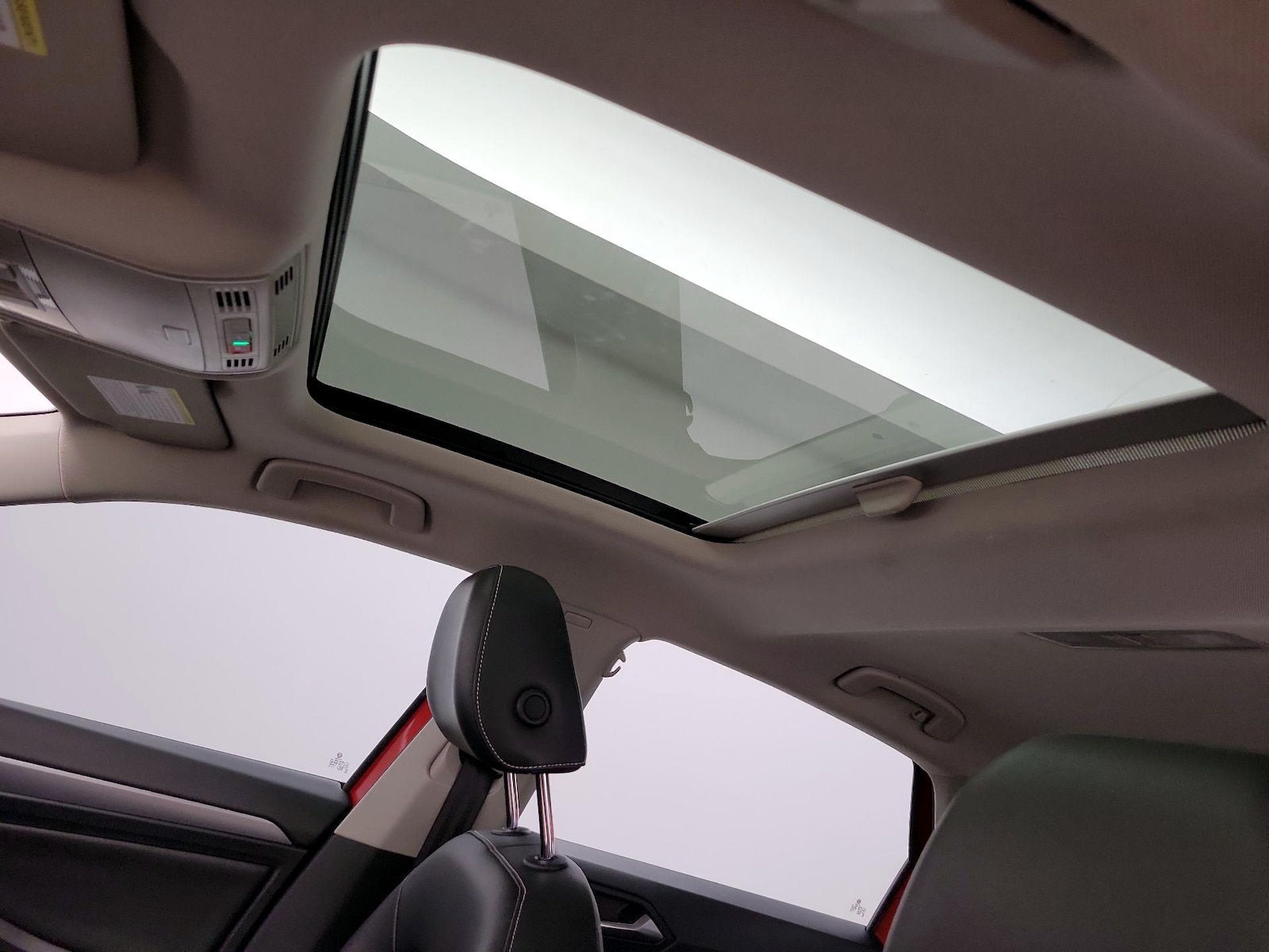 Panoramic Sunroof