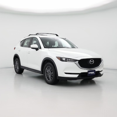 2018 Mazda CX-5 Sport