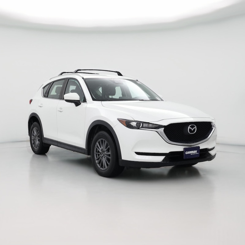 2018 Mazda CX-5 Sport