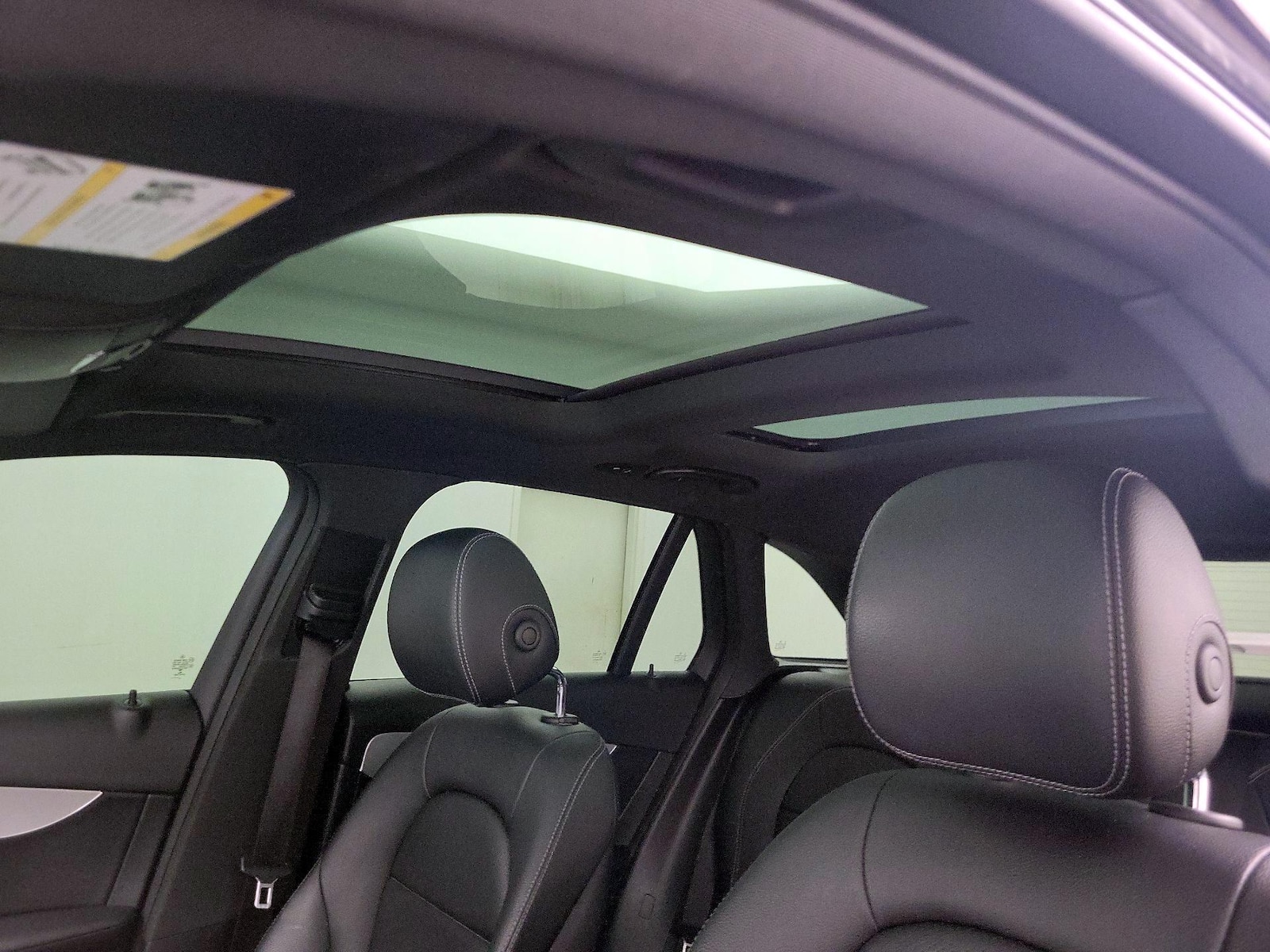 Panoramic Sunroof