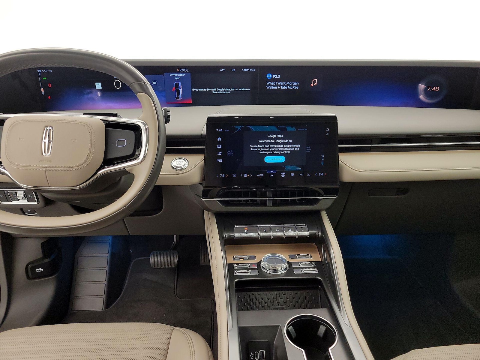 Apple CarPlay® & Android Auto™
