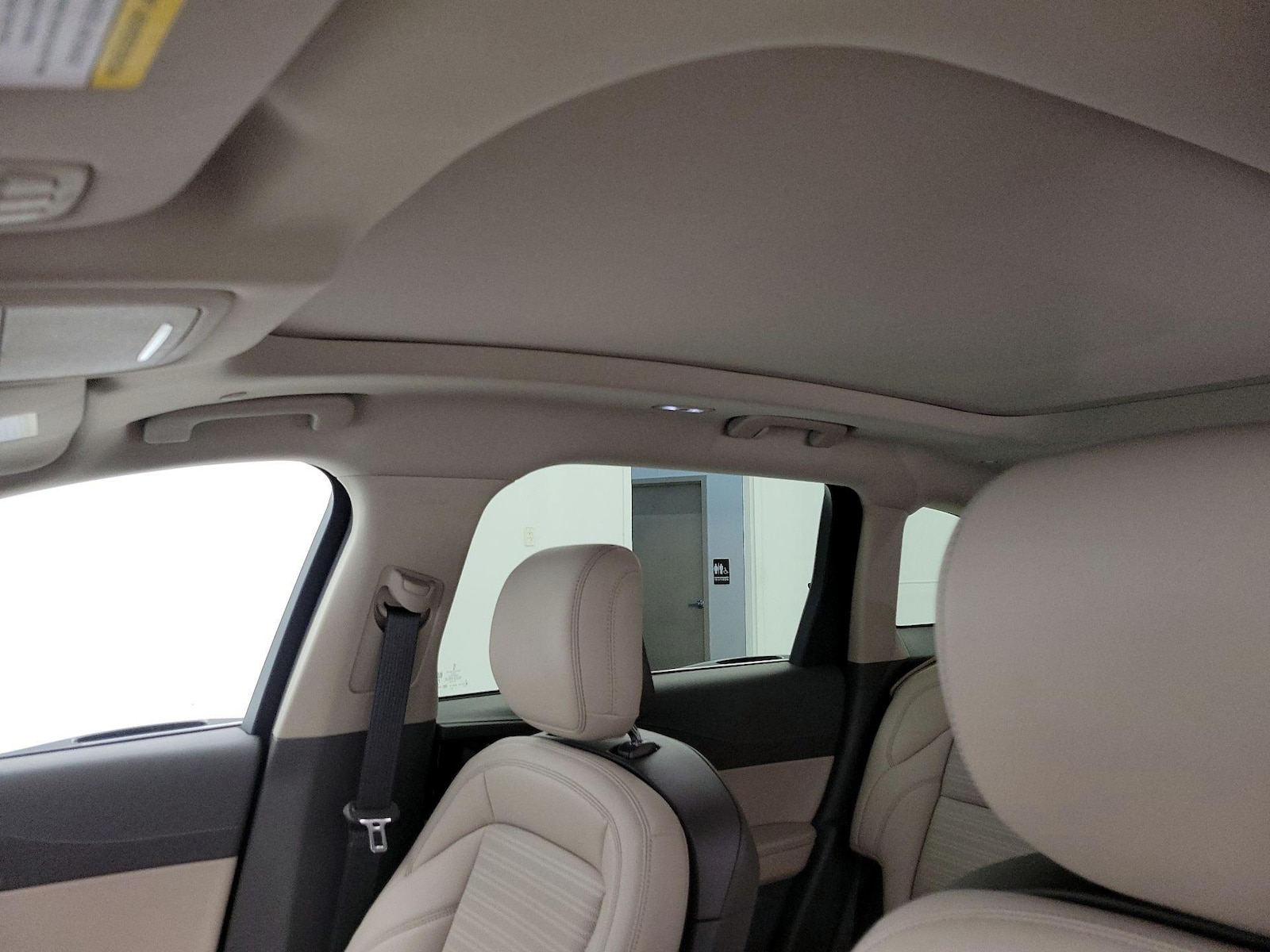 Panoramic Sunroof
