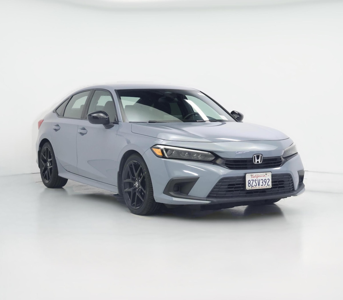 Featured vehicle