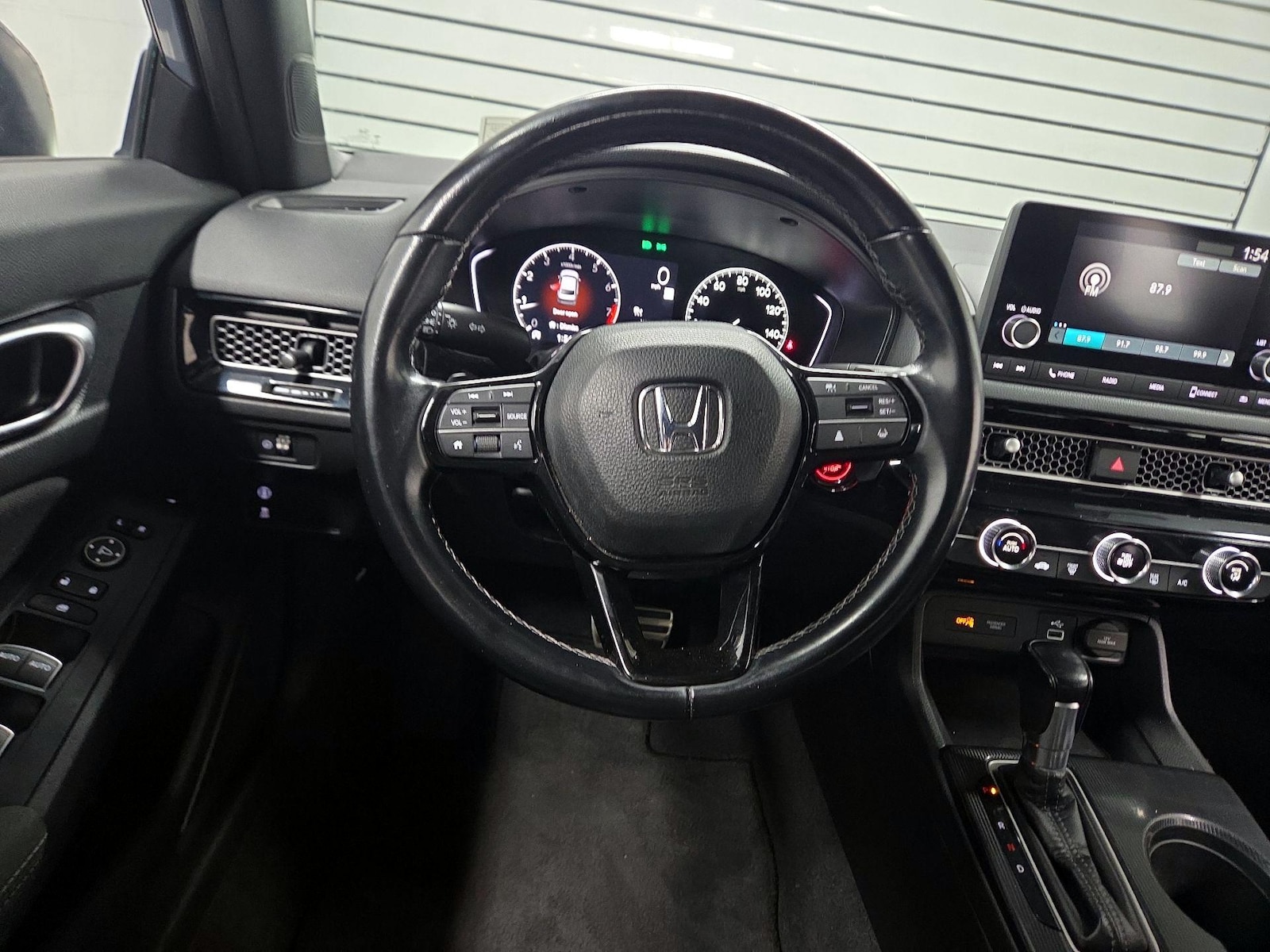Automated Cruise Control