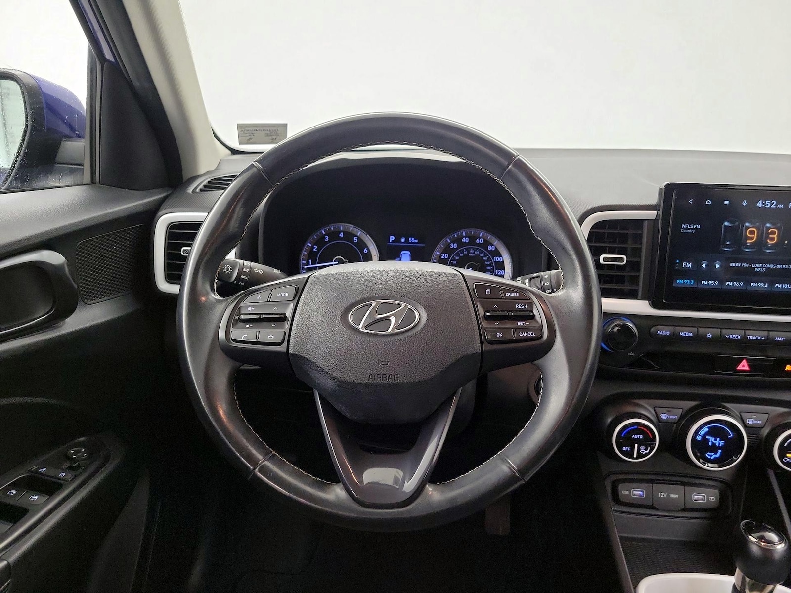 Lane Departure Warning