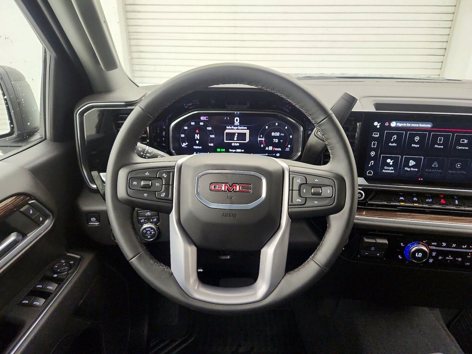 Lane Departure Warning