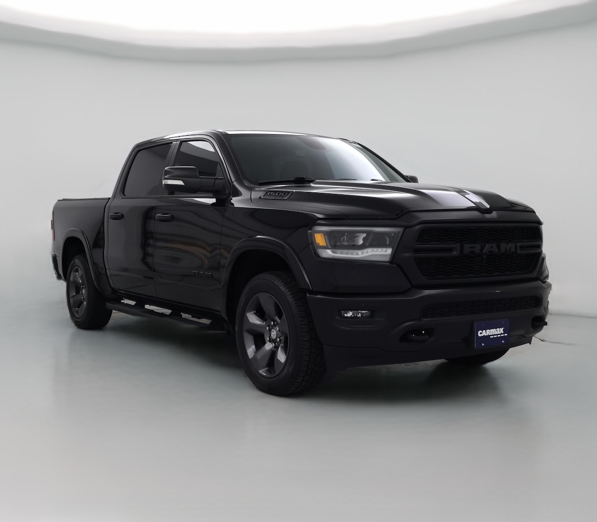 Featured vehicle