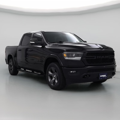 2020 Ram 1500 Bighorn