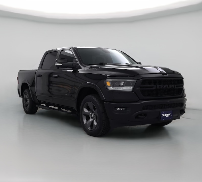 2020 Ram 1500 Bighorn