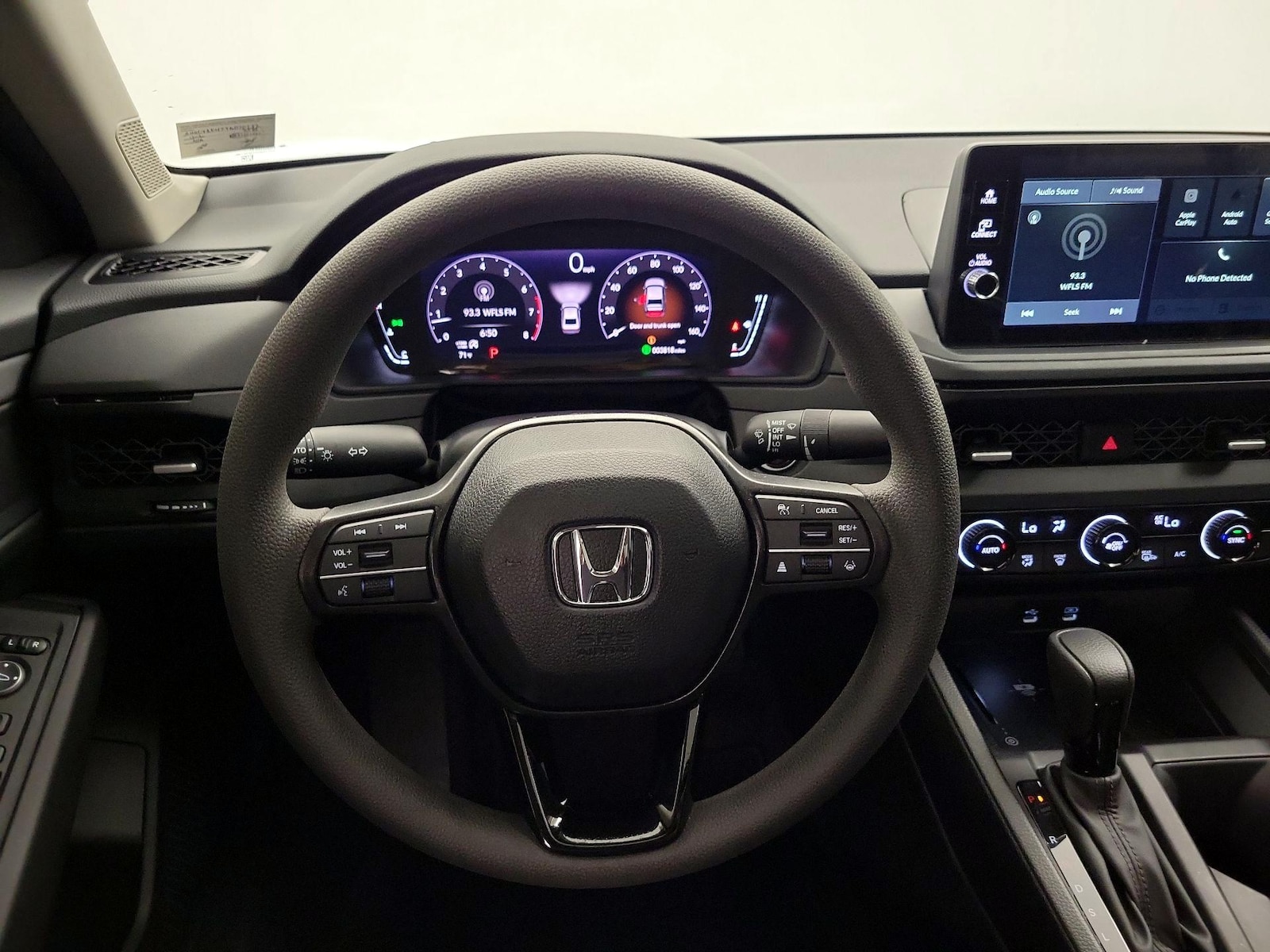Automated Cruise Control