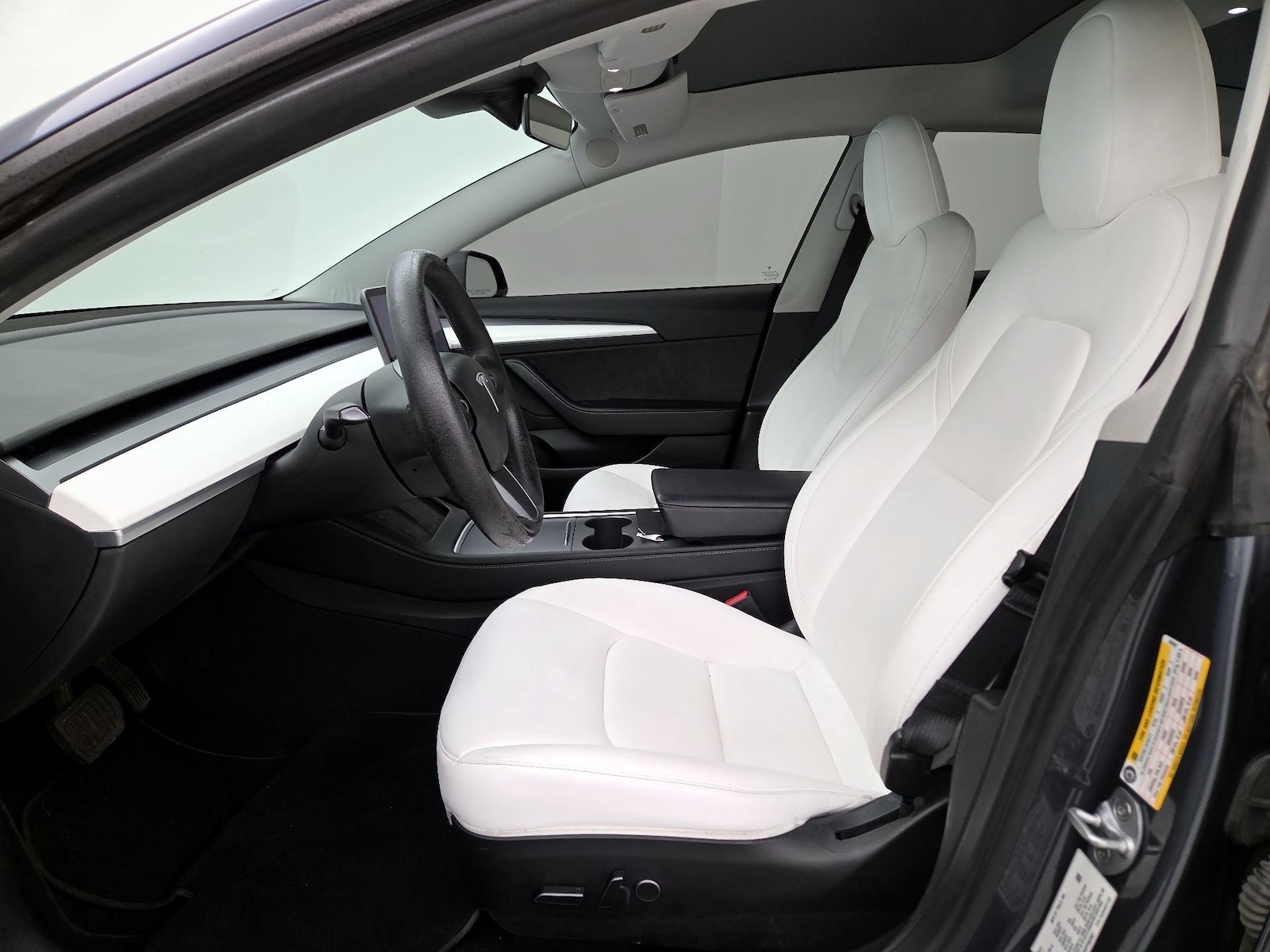 Front Seat Heaters