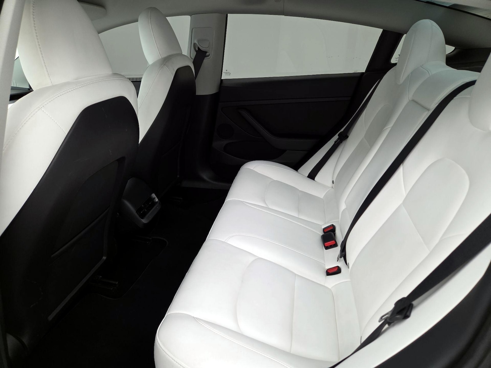 Rear Seat Heaters
