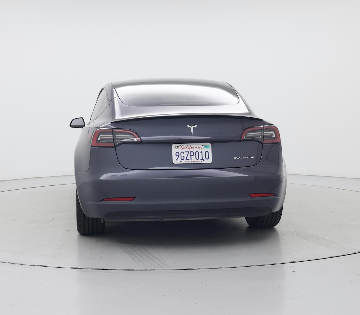 Rear