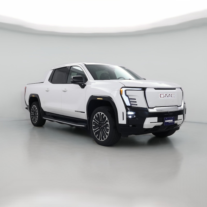 2026 GMC Sierra EV Extended Range Denali