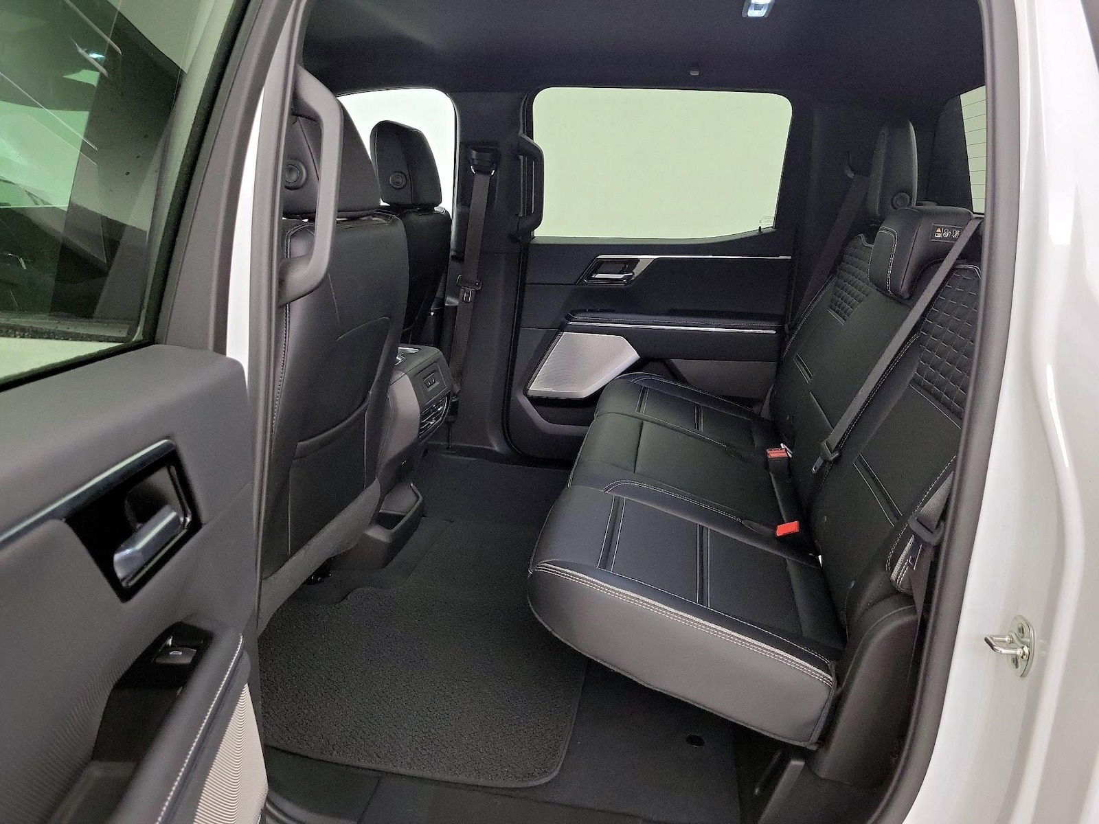 Rear Seat Heaters