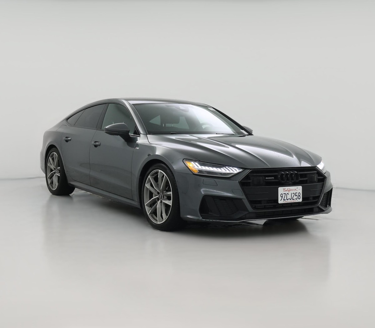 Featured vehicle