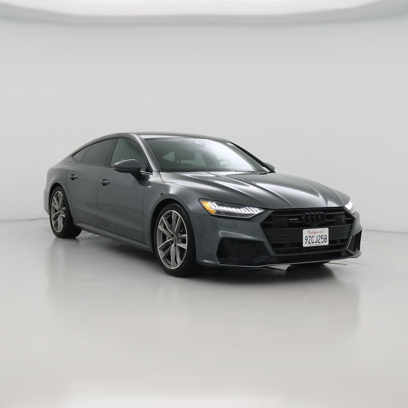 2021 Audi A7 Premium Plus
