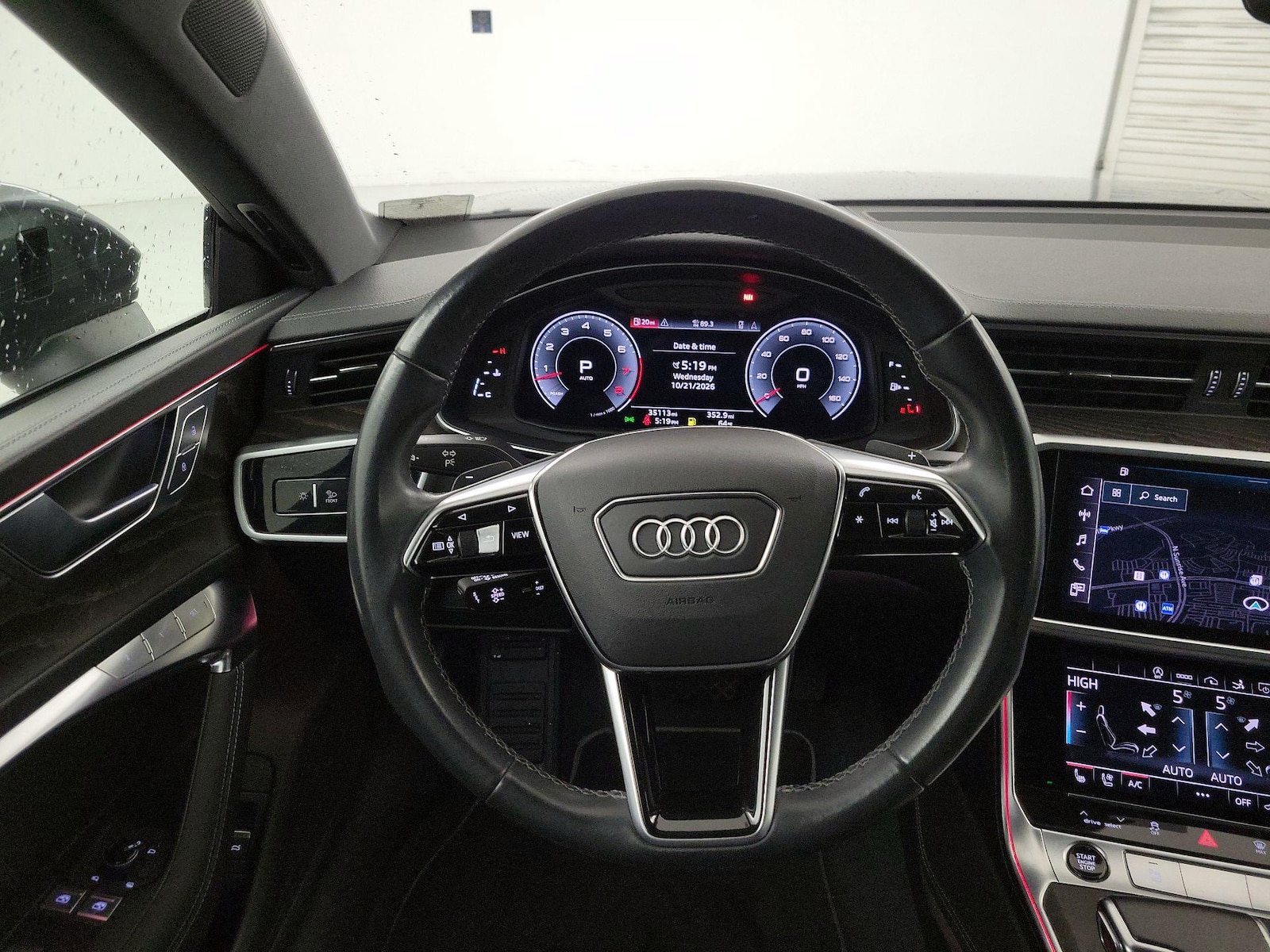 Automated Cruise Control