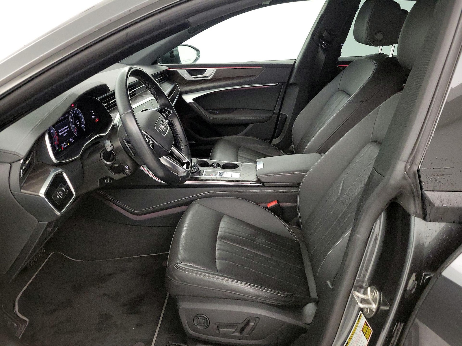 Front Seat Heaters