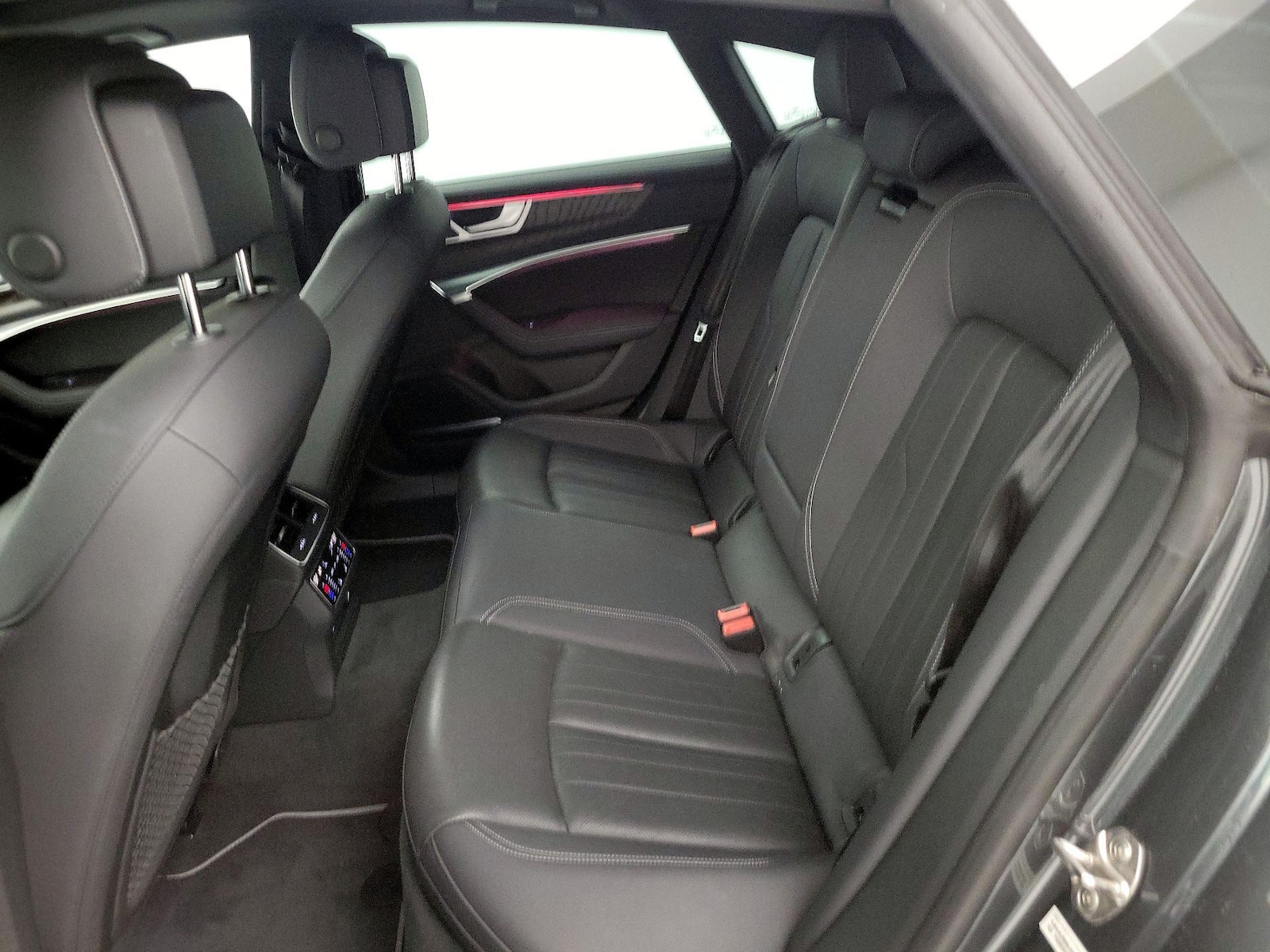 Rear Seat Heaters