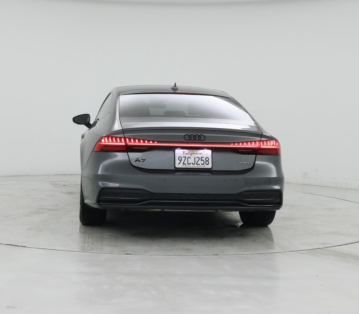 Rear