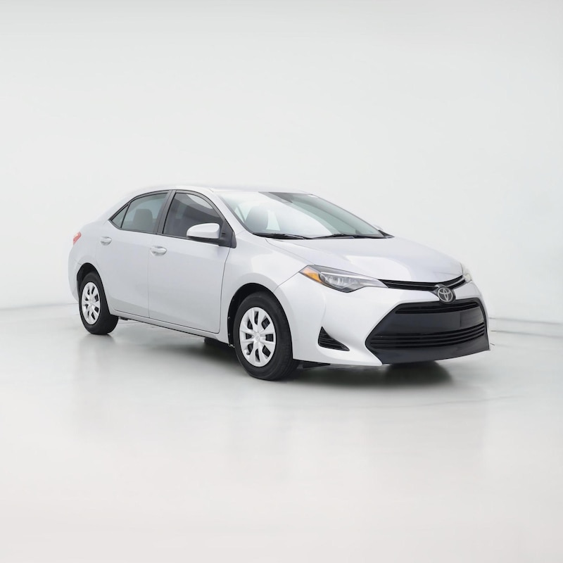 2019 Toyota Corolla L