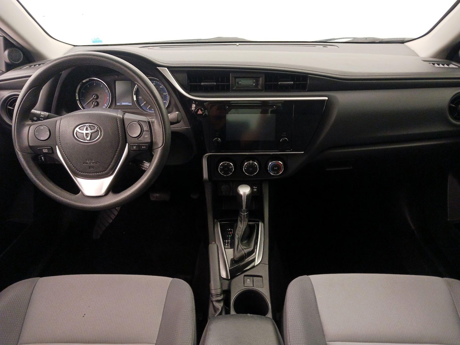 Rear View Camera & Entune