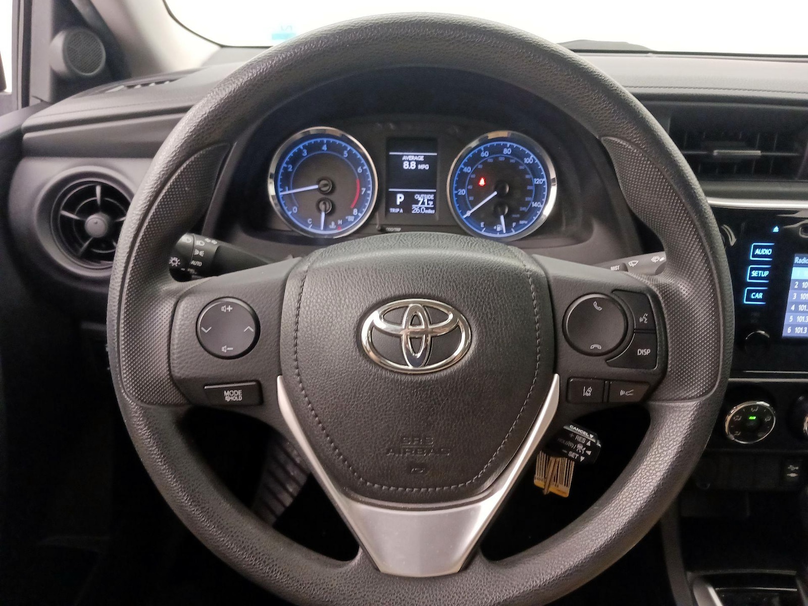 Automated Cruise Control