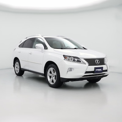 Vehicle exterior view