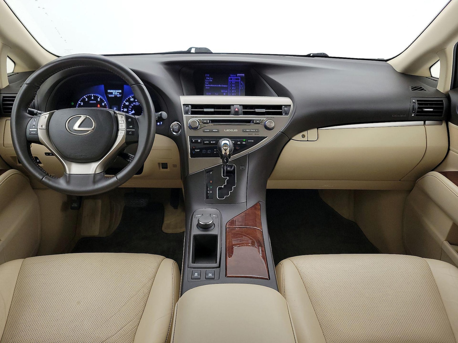 Rear View Camera
