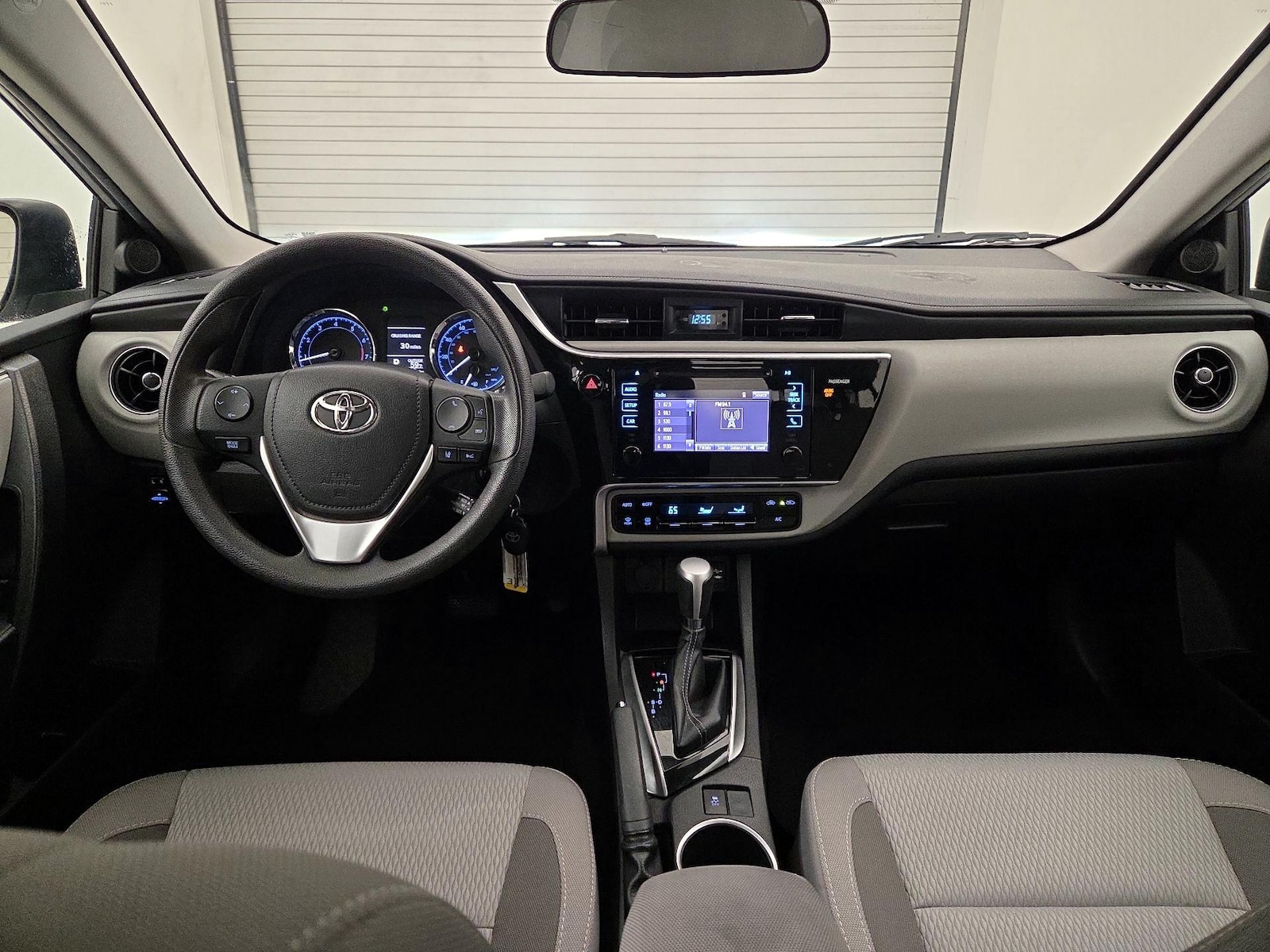 Rear View Camera & Entune